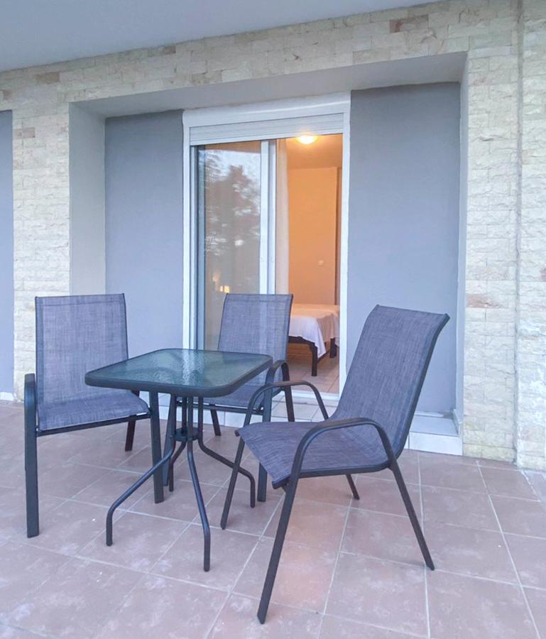 Properstay 107 - Villa Sea View Polychrono Exteriér fotografie