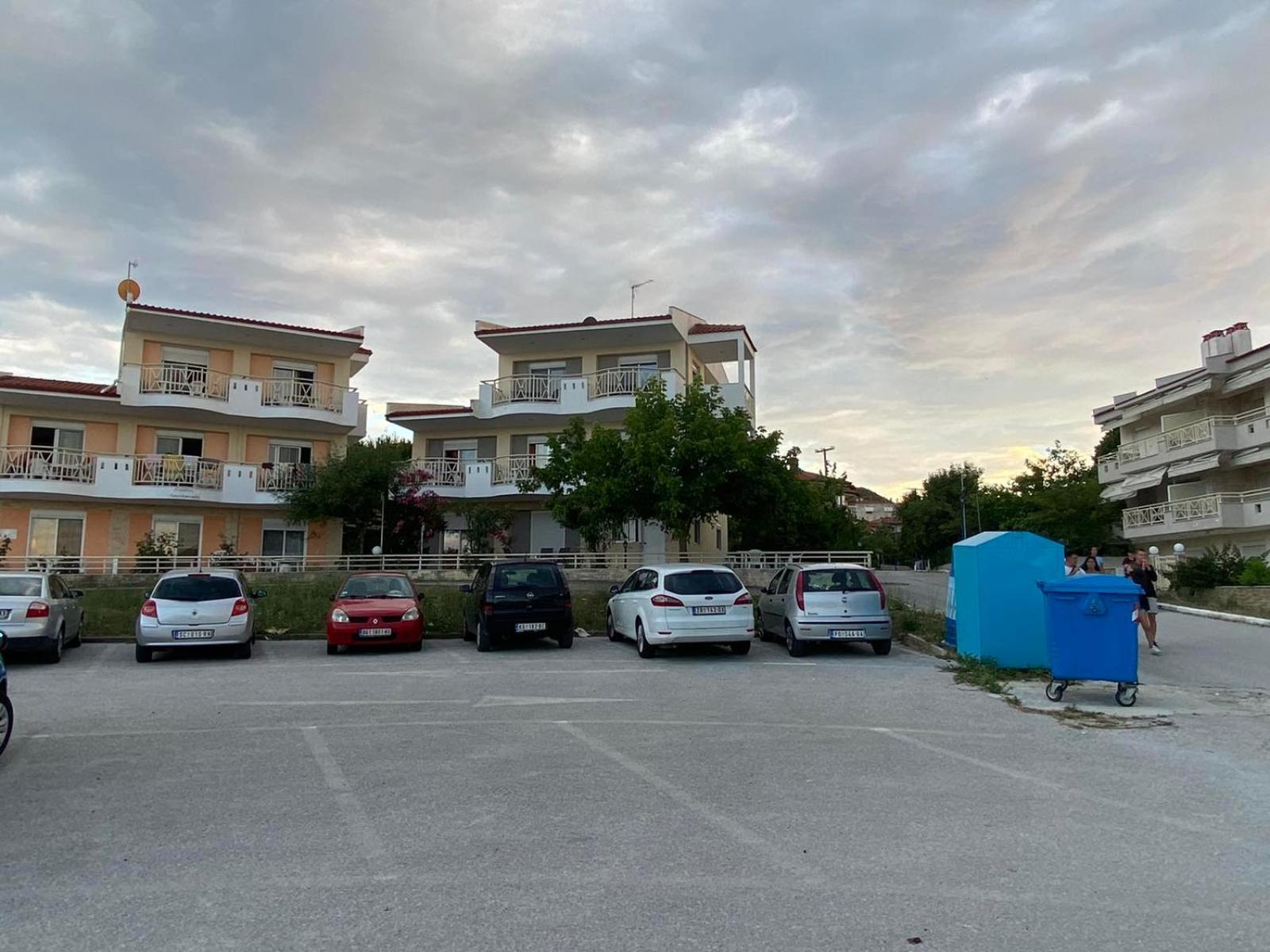 Properstay 107 - Villa Sea View Polychrono Exteriér fotografie