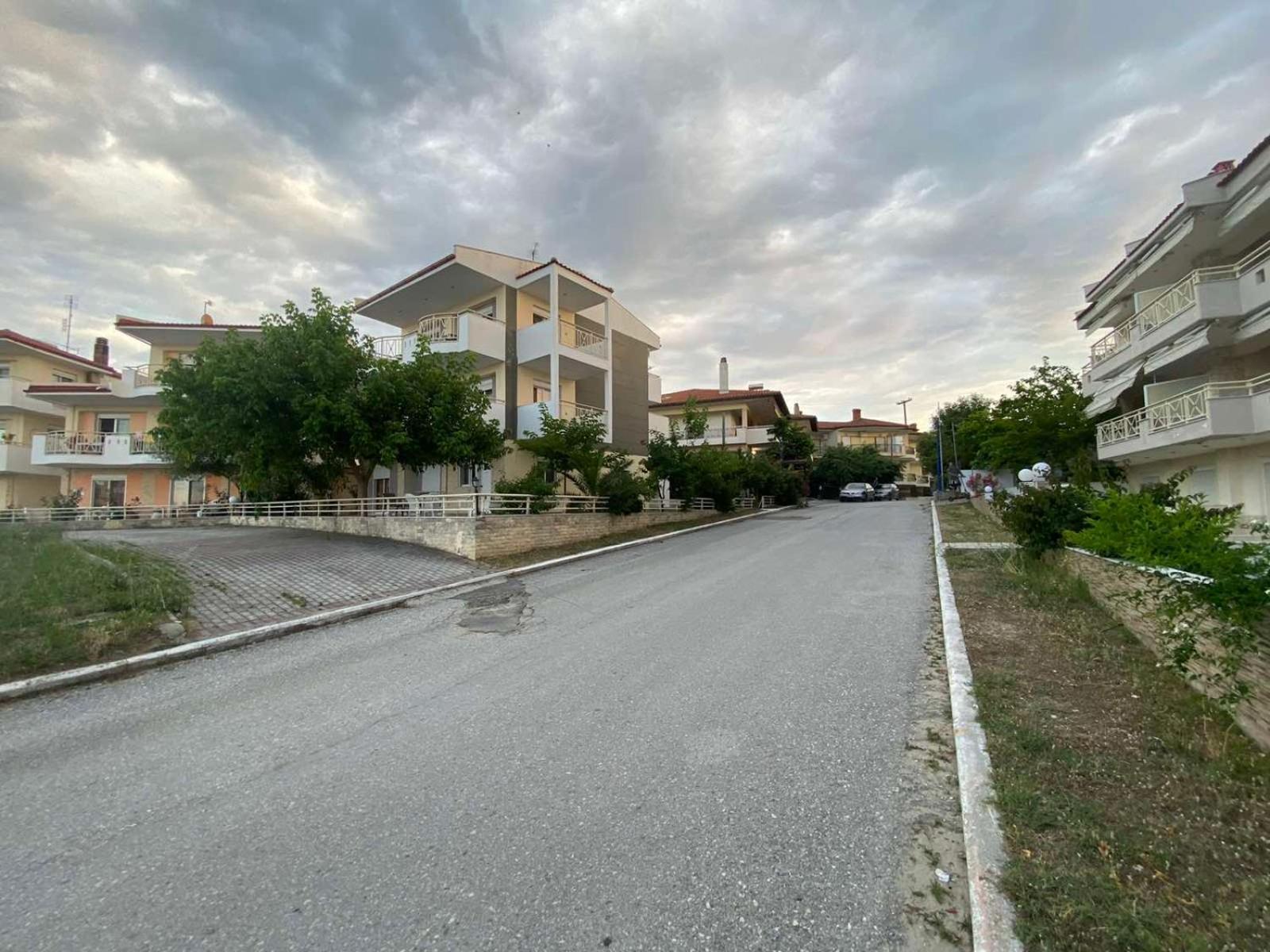 Properstay 107 - Villa Sea View Polychrono Exteriér fotografie