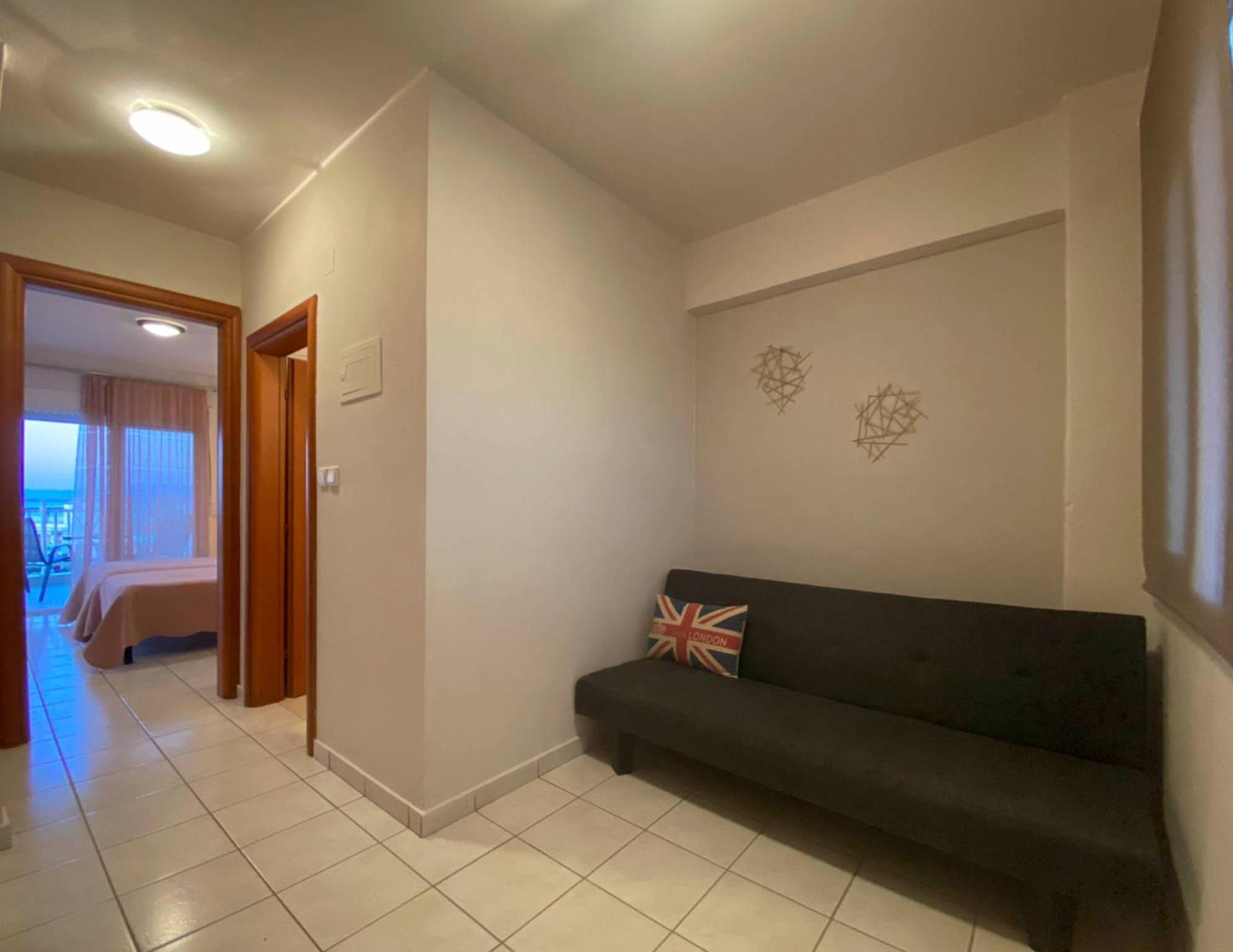 Properstay 107 - Villa Sea View Polychrono Exteriér fotografie
